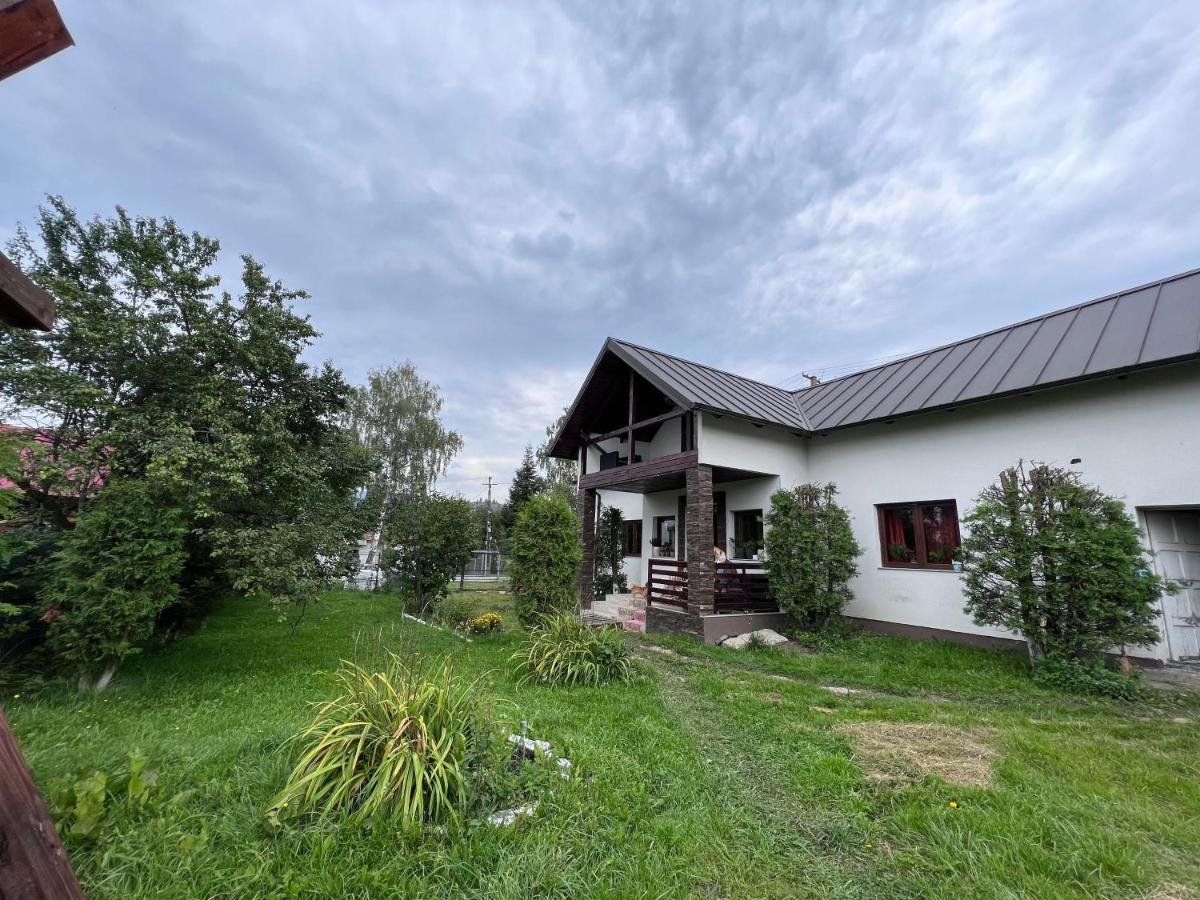 Гостевой дом Casa Helen Insurance&Tourism Galautas Экстерьер фото