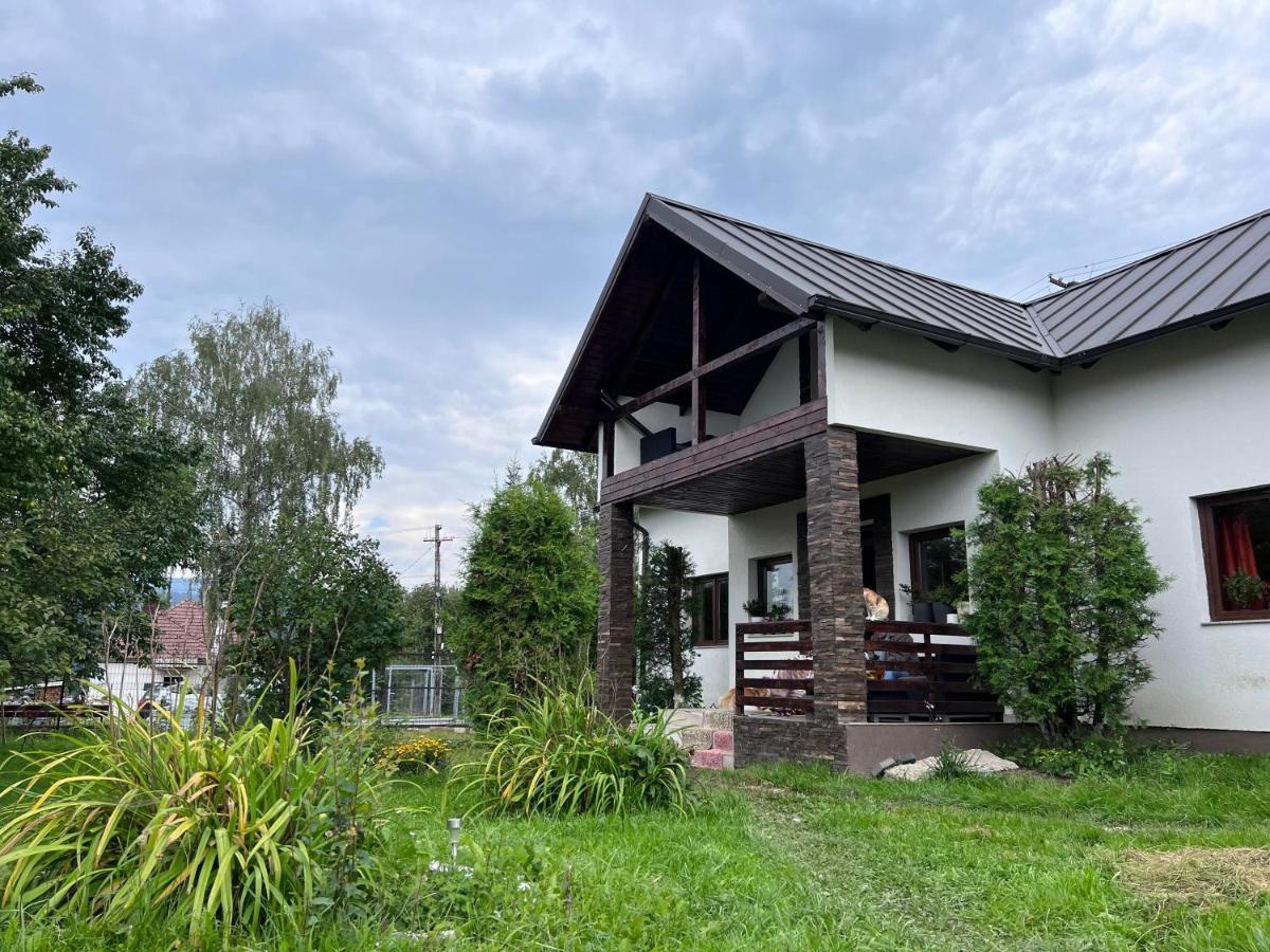Гостевой дом Casa Helen Insurance&Tourism Galautas Экстерьер фото