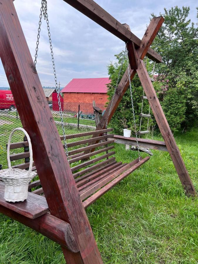 Гостевой дом Casa Helen Insurance&Tourism Galautas Экстерьер фото