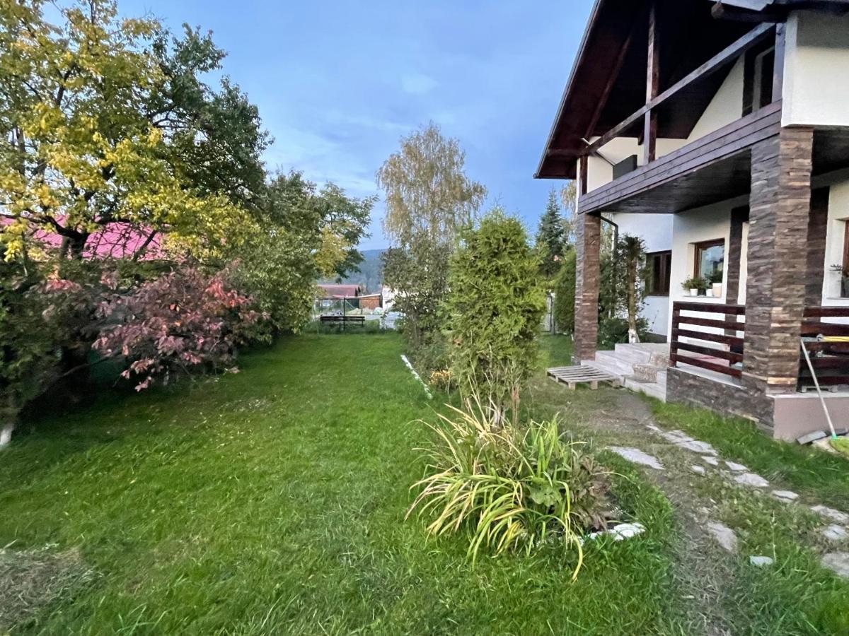 Гостевой дом Casa Helen Insurance&Tourism Galautas Экстерьер фото