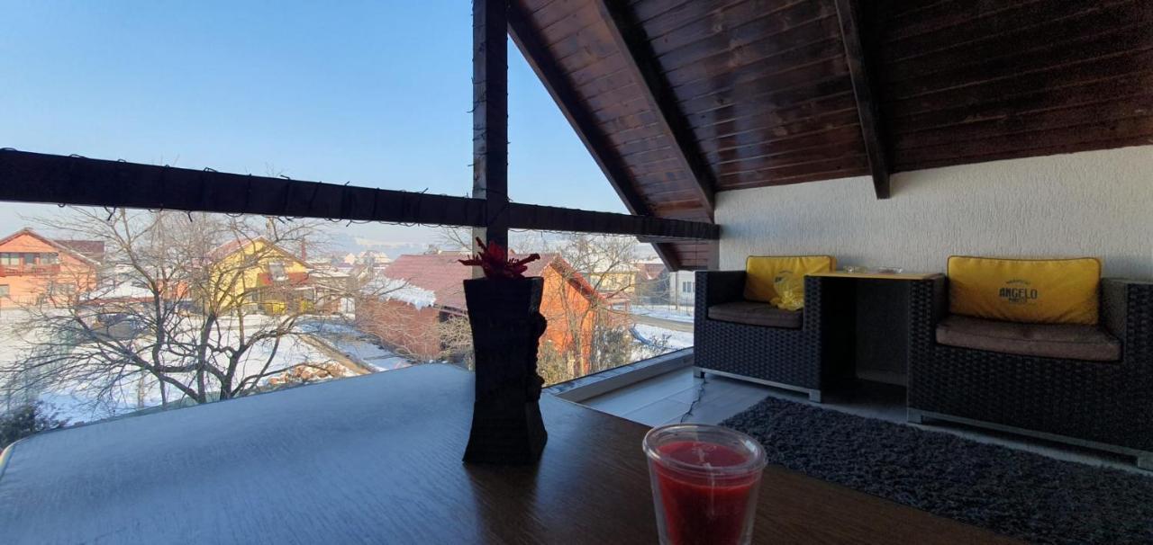 Гостевой дом Casa Helen Insurance&Tourism Galautas Экстерьер фото